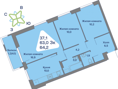 Миниполис «Город мечты» Миниполис «Город мечты»