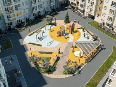 Миниполис «Город мечты» Миниполис «Город мечты»