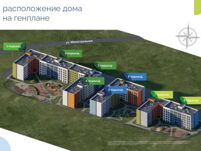 ЖК «Sreda» ЖК «Sreda»