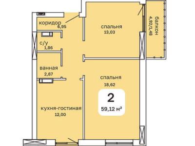 ЖК «Мост»