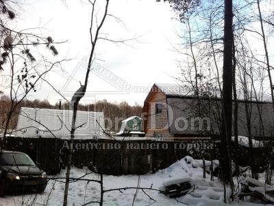 Дом в дачном кооперативе, Дом в дачном кооперативе,